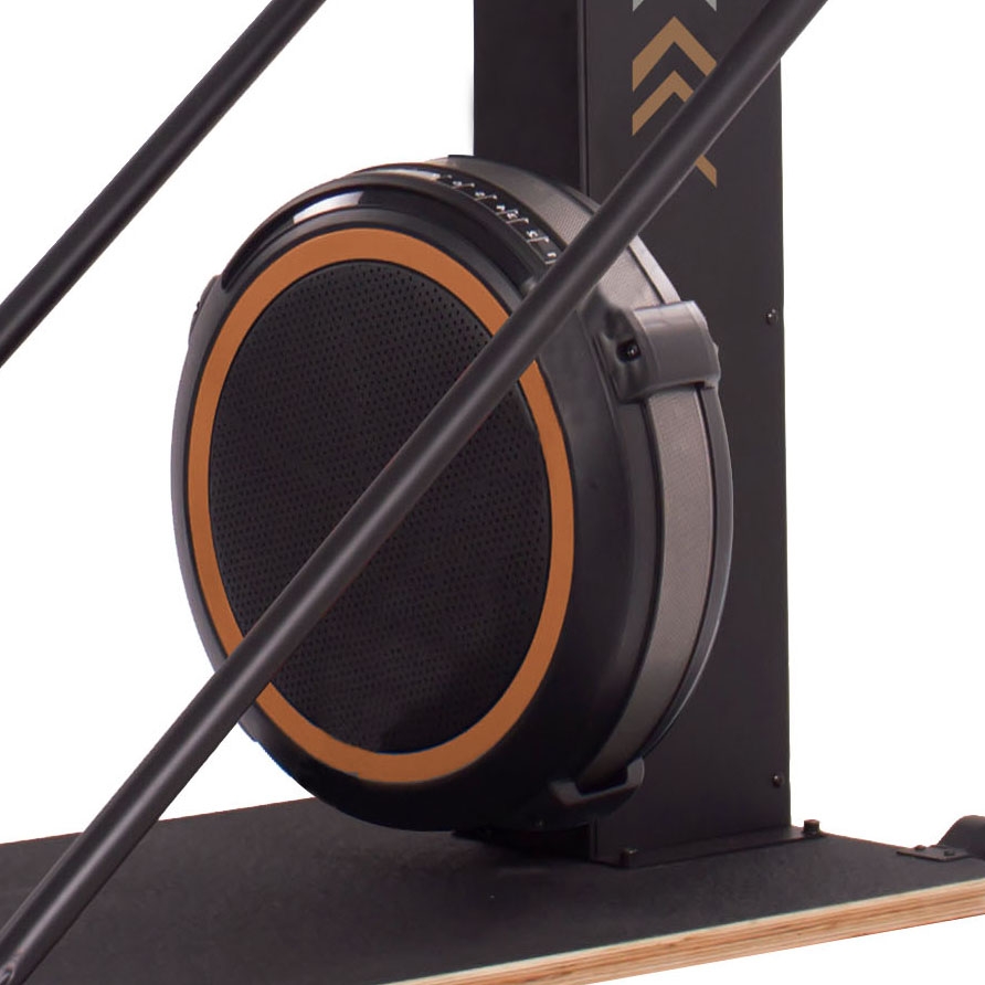 SkiErg simulator smučarskega teka Toorx SKX Airmag 7000 (s stojalom)