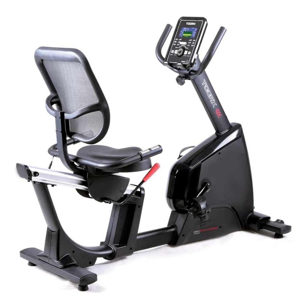 Sobni bicikl s naslonom Toorx BRX-R300 ERGO