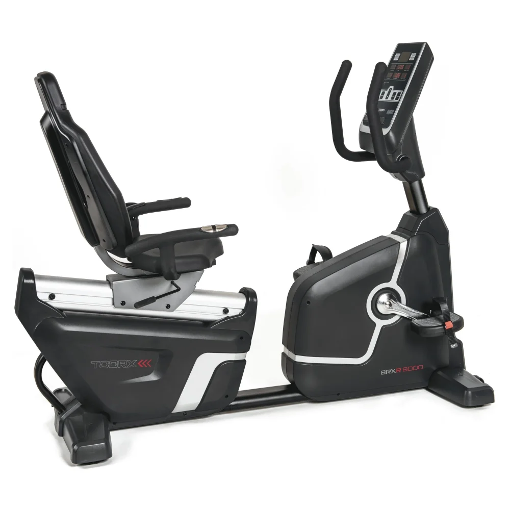 Sobni bicikl s naslonom Toorx BRX R9000