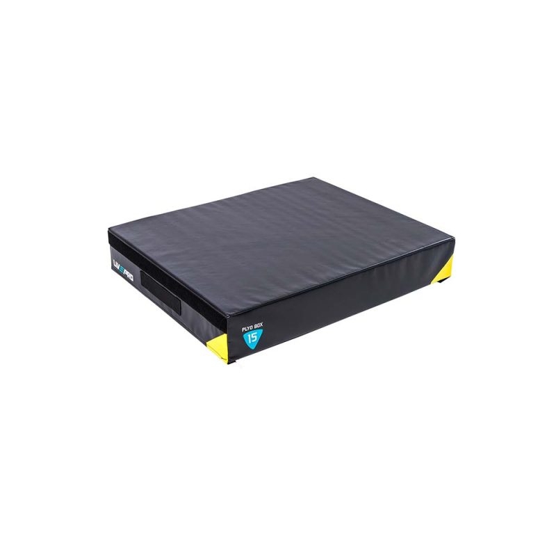Soft Plyo Box 91x76x15cm LivePRO