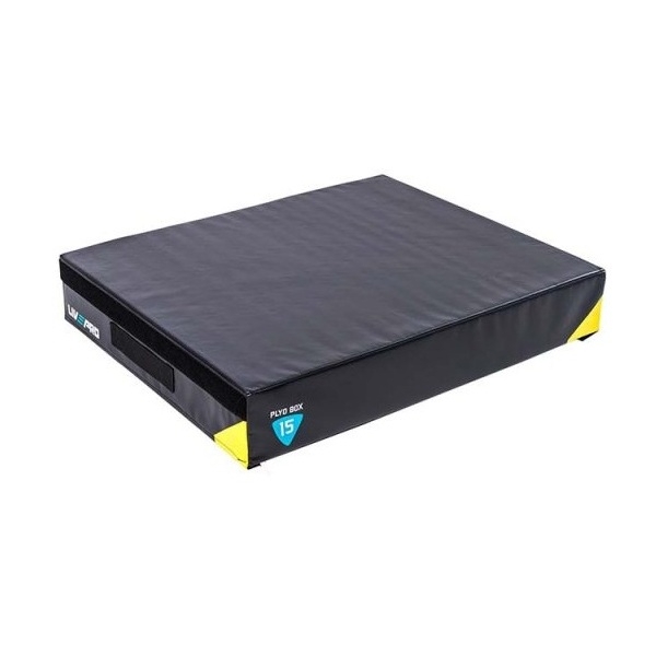 Soft Plyo Box 91x76x15cm LivePRO