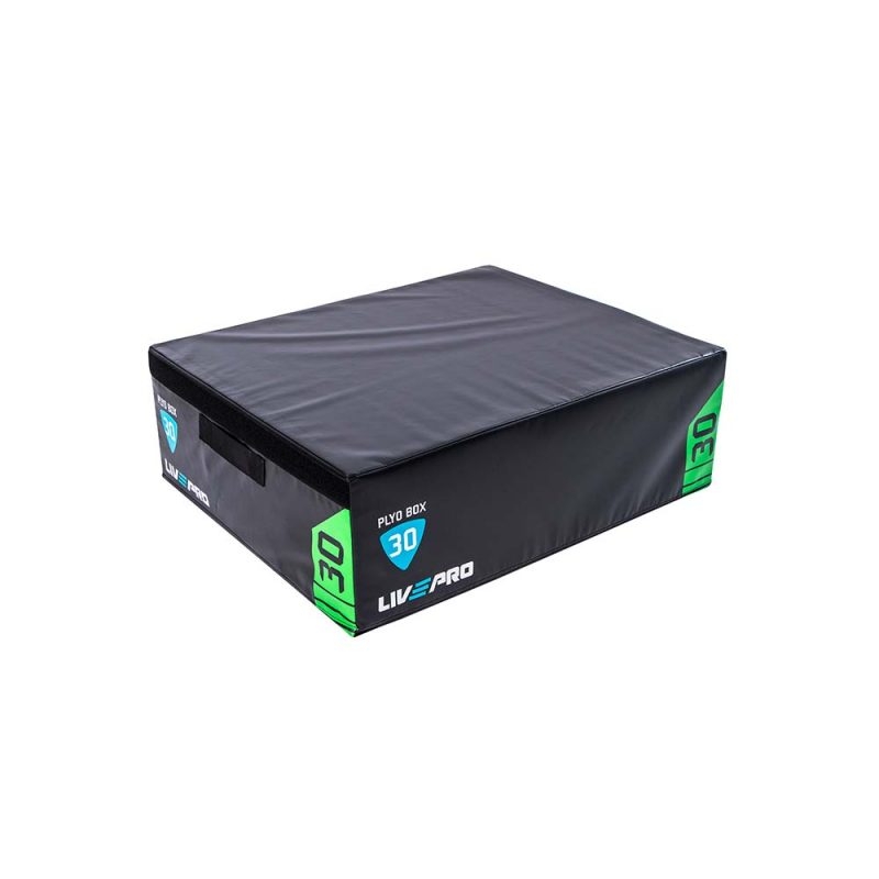 Soft Plyo Box 91x76x30cm LivePRO