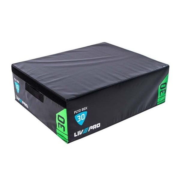 Soft Plyo Box 91x76x30cm LivePRO