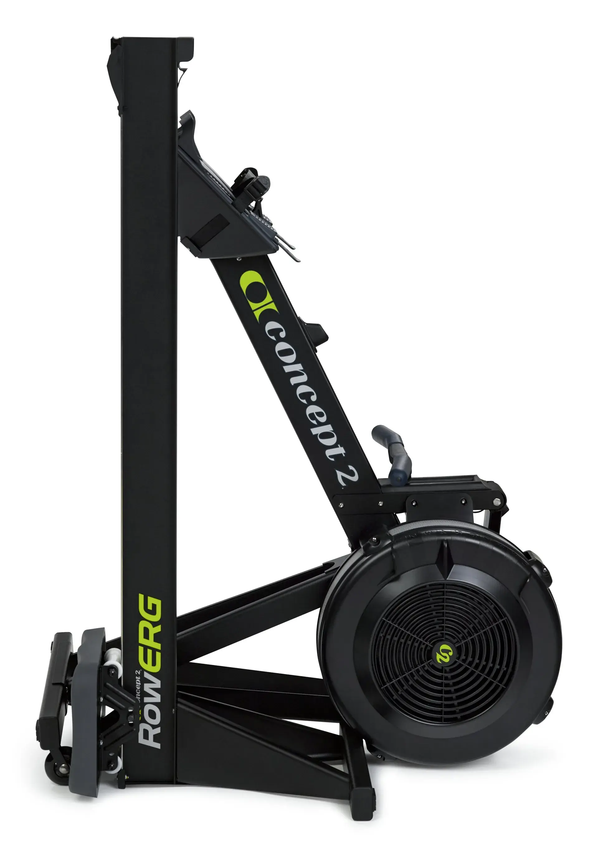 Veslaški ergometer Concept2 RowErg - s standardnimi nogami