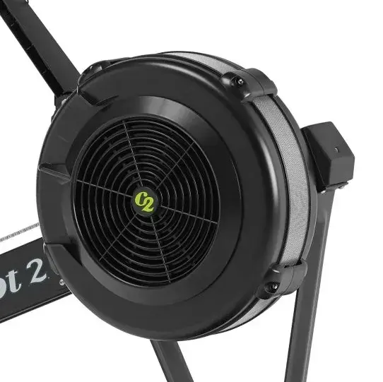 Veslaški ergometer Concept2 RowErg - s standardnimi nogami