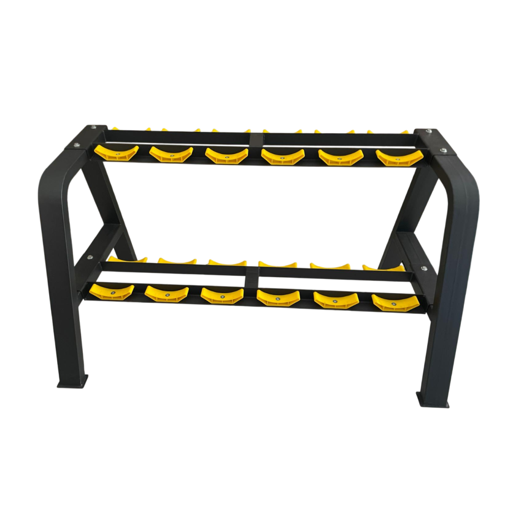 Stalak za bučice s 2 razine