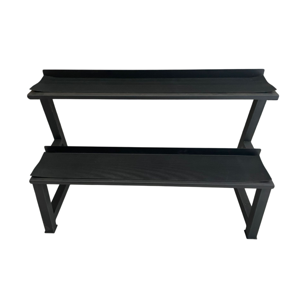 Stalak za girje s 2 razine