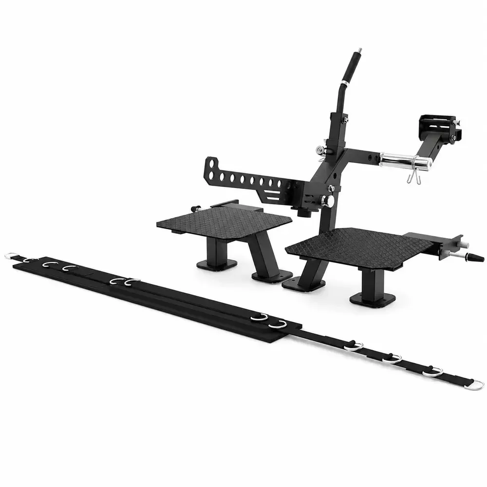 Dodatak za belt squat i T-bar veslanje Toorx BELT-SQUATASX6000 za ASX-6000