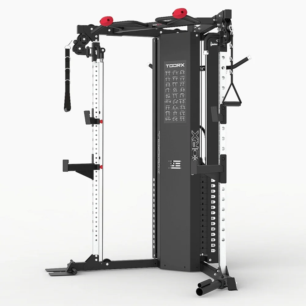 Cable crossover Toorx CSX-90 Functional Trainer s rackom