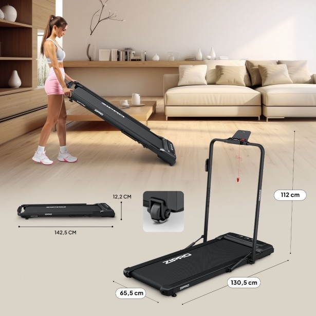 Traka za hodanje i trčanje Zipro New Lite