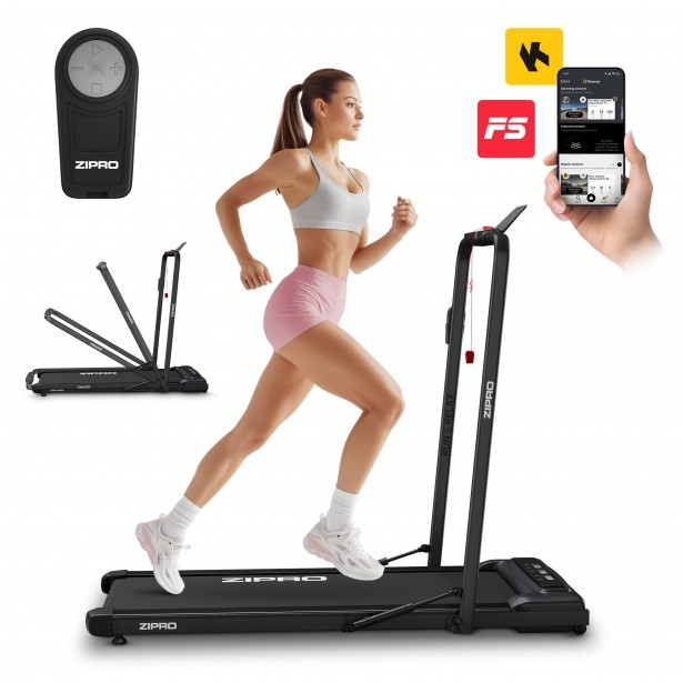 Traka za hodanje i trčanje Zipro New Lite