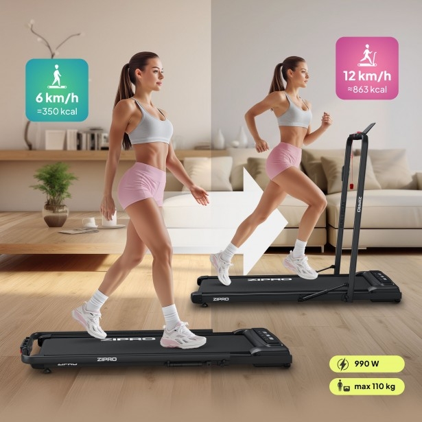 Traka za hodanje i trčanje Zipro New Lite