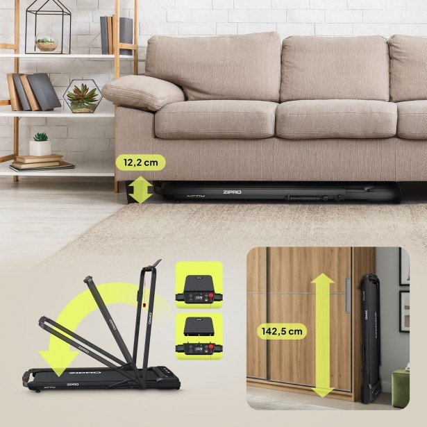 Traka za hodanje i trčanje Zipro New Lite