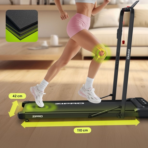 Traka za hodanje i trčanje Zipro New Lite