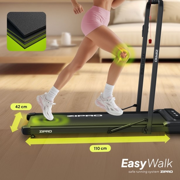 Traka za hodanje i trčanje Zipro New Lite