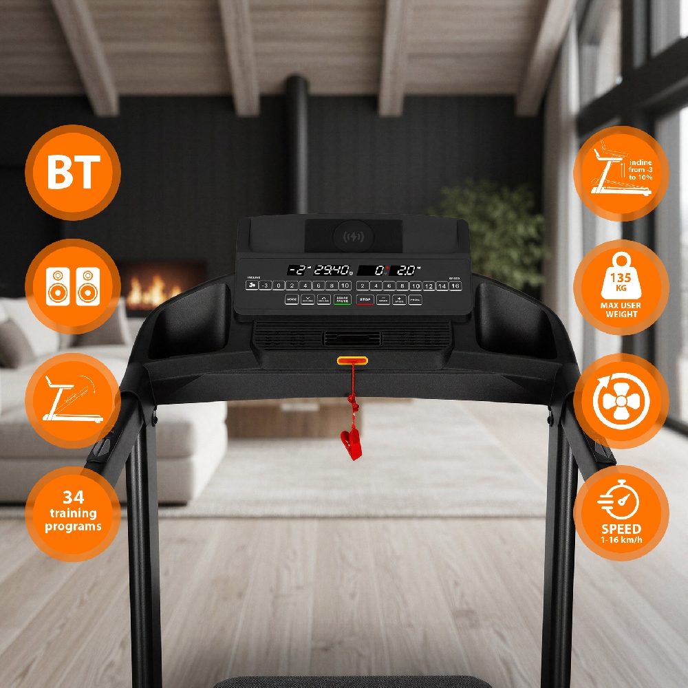 Traka za trčanje HMS TERRUN275 Traka za trčanje HMS TERRUN275