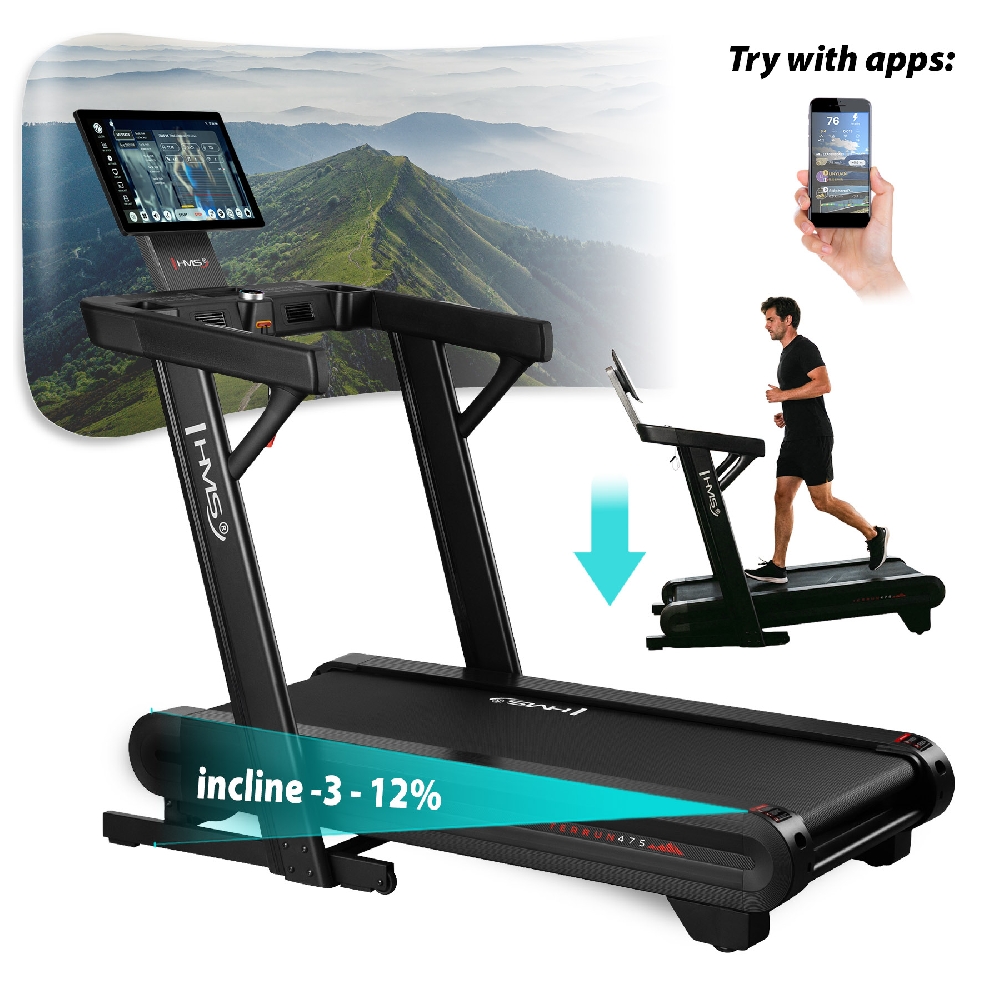 Traka za trčanje HMS TERRUN475