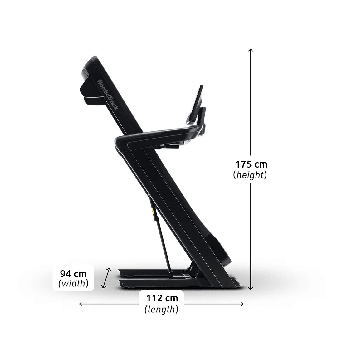 Tekalna steza NordicTrack Commercial 1250
