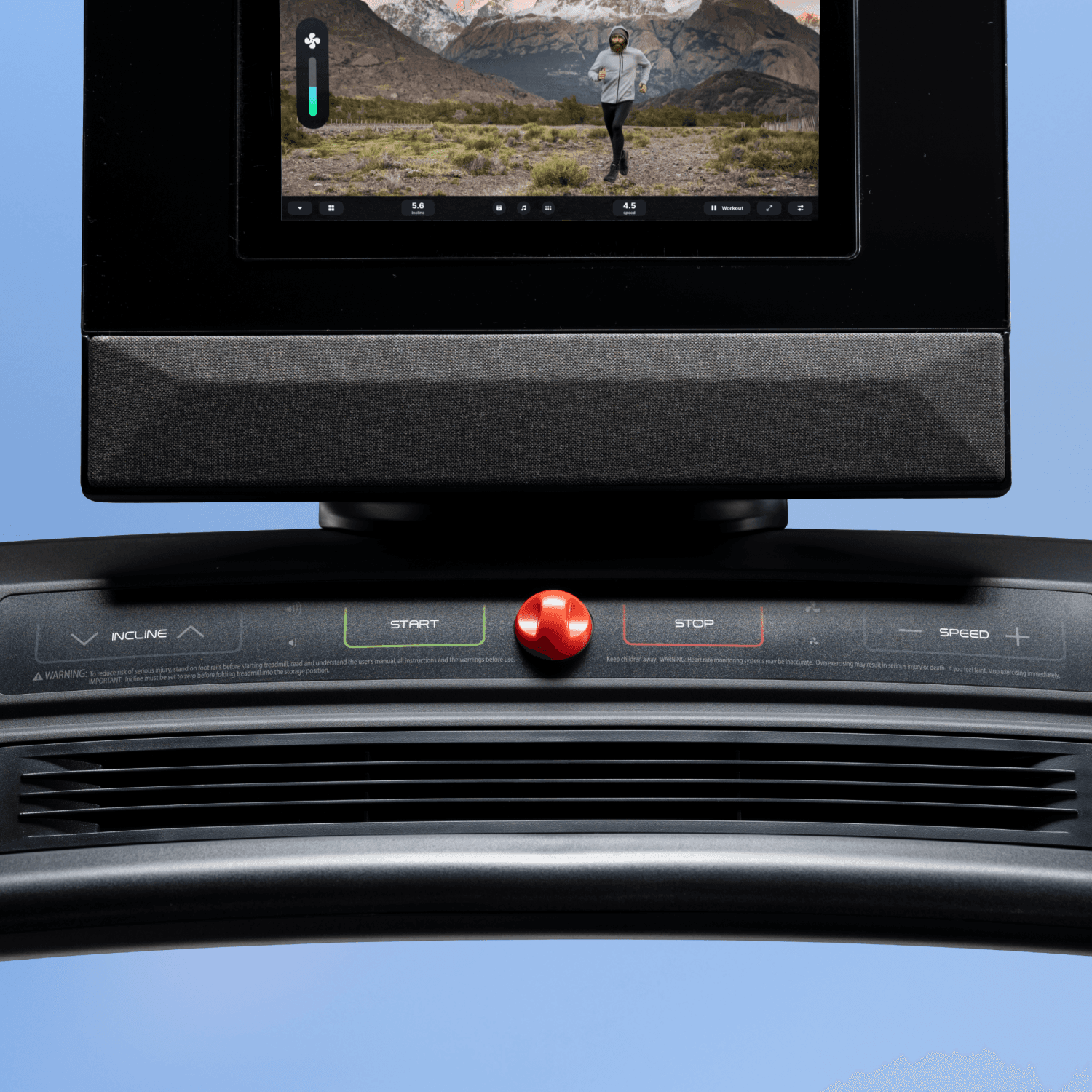 Tekalna steza NordicTrack Commercial 1250