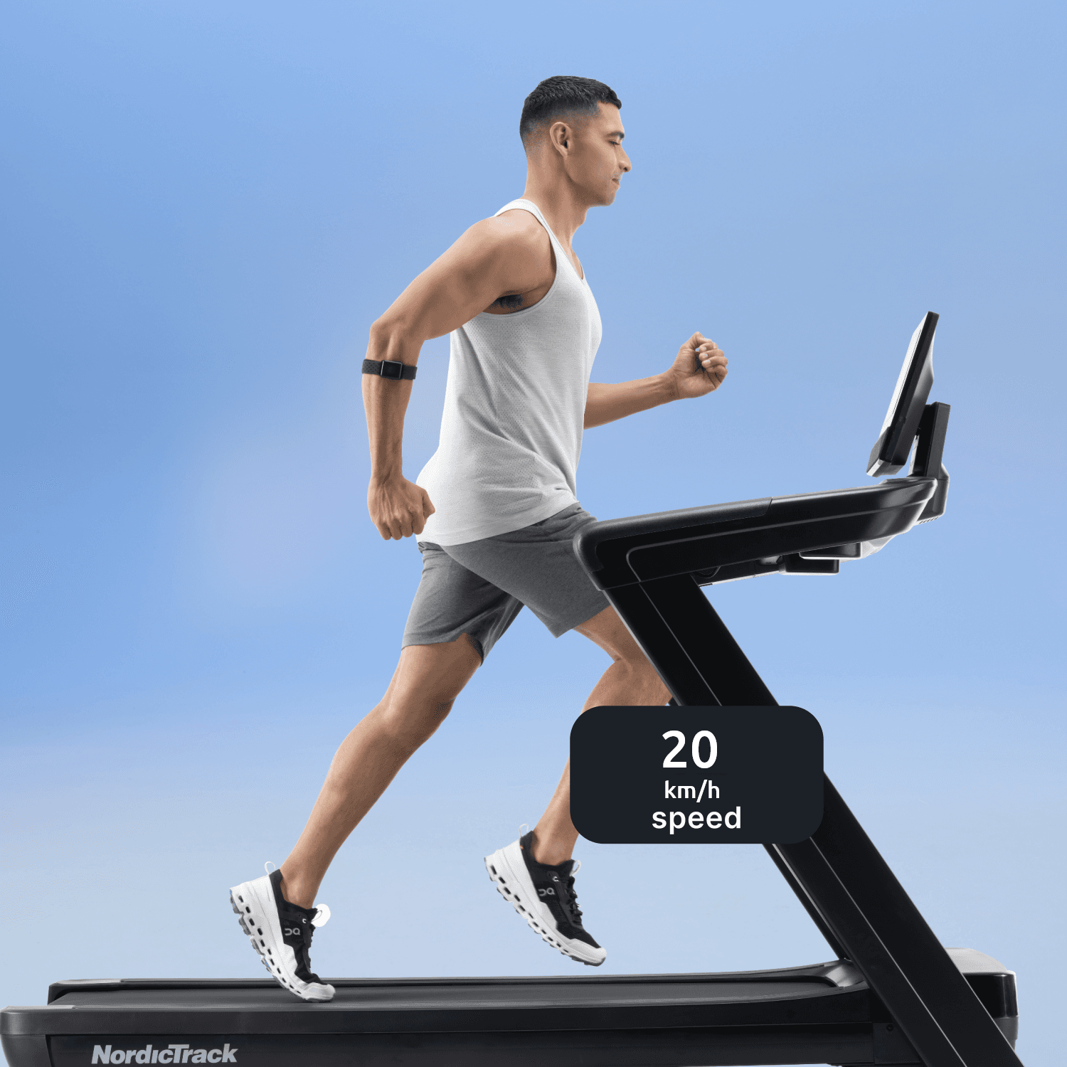 Tekalna steza NordicTrack Commercial 1250