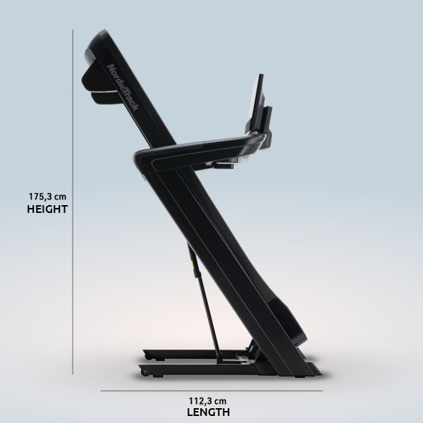 Tekalna steza NordicTrack Commercial 1750