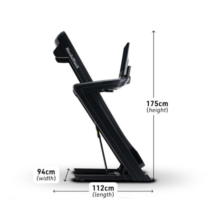 Tekalna steza NordicTrack Commercial 1750