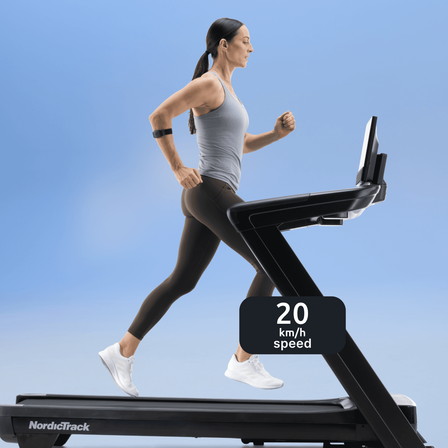 Tekalna steza NordicTrack Commercial 1750