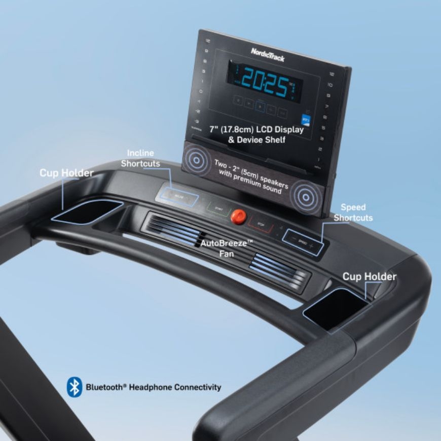 Tekalna steza NordicTrack Commercial LE