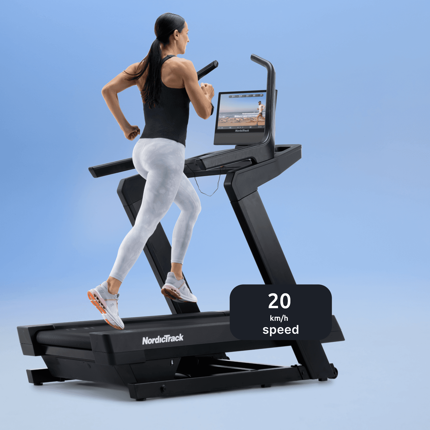 Tekalna steza NordicTrack Elite X16i
