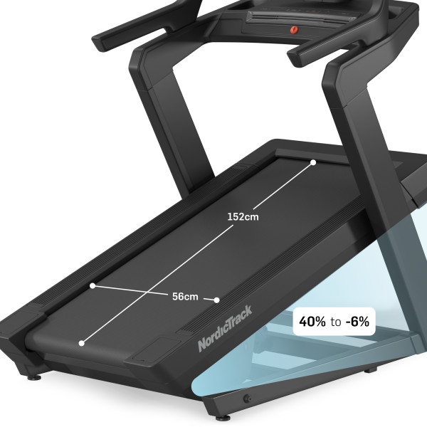 Tekalna steza NordicTrack Elite X16i