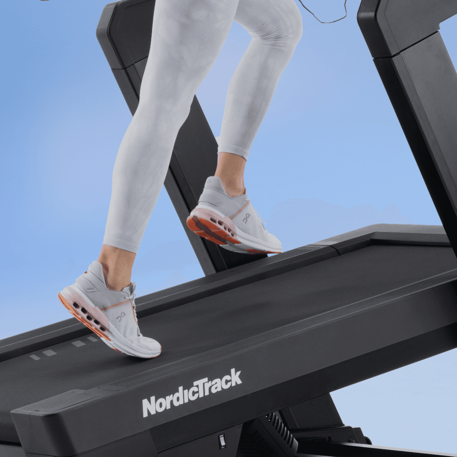 Tekalna steza NordicTrack Elite X16i