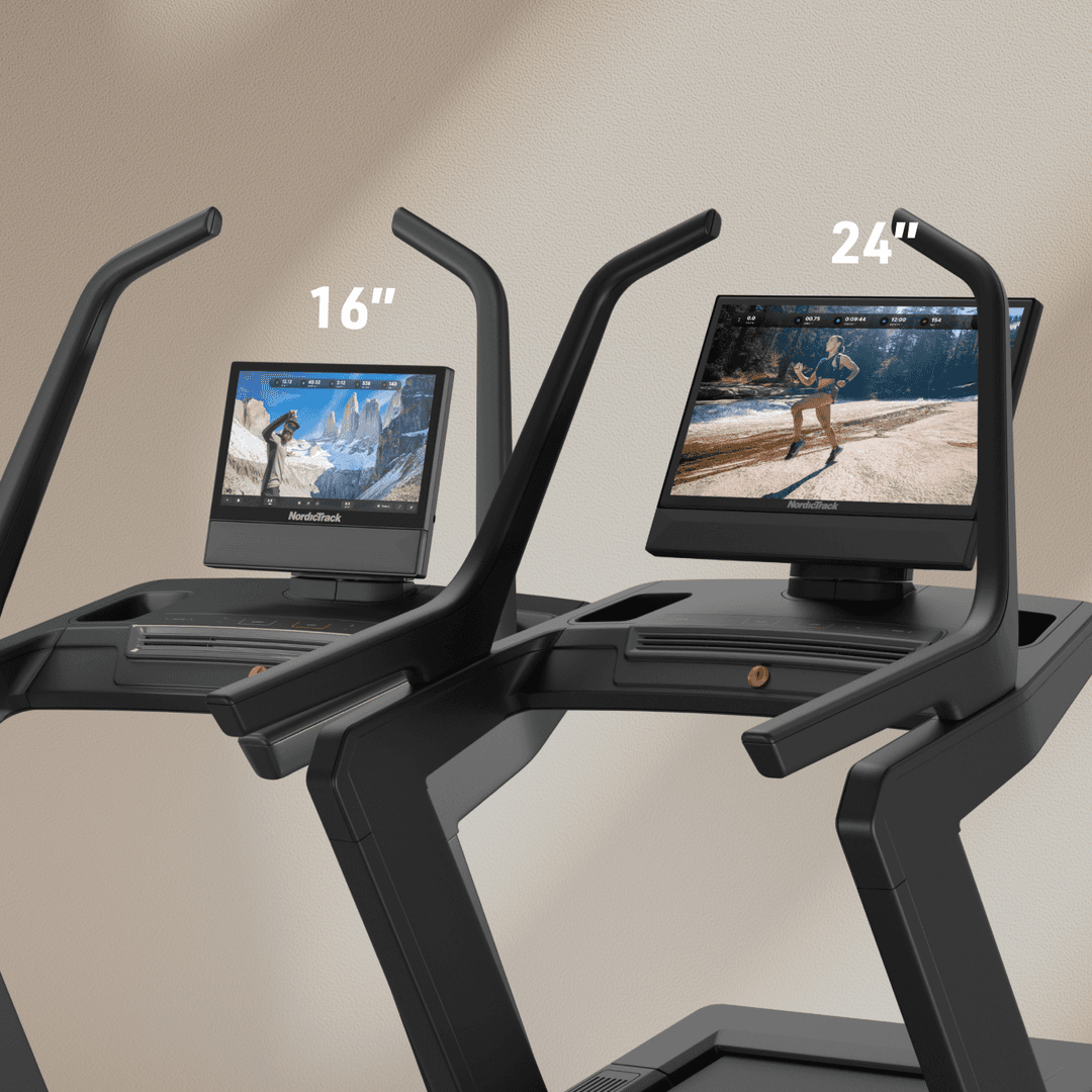 Tekalna steza NordicTrack Elite X16i