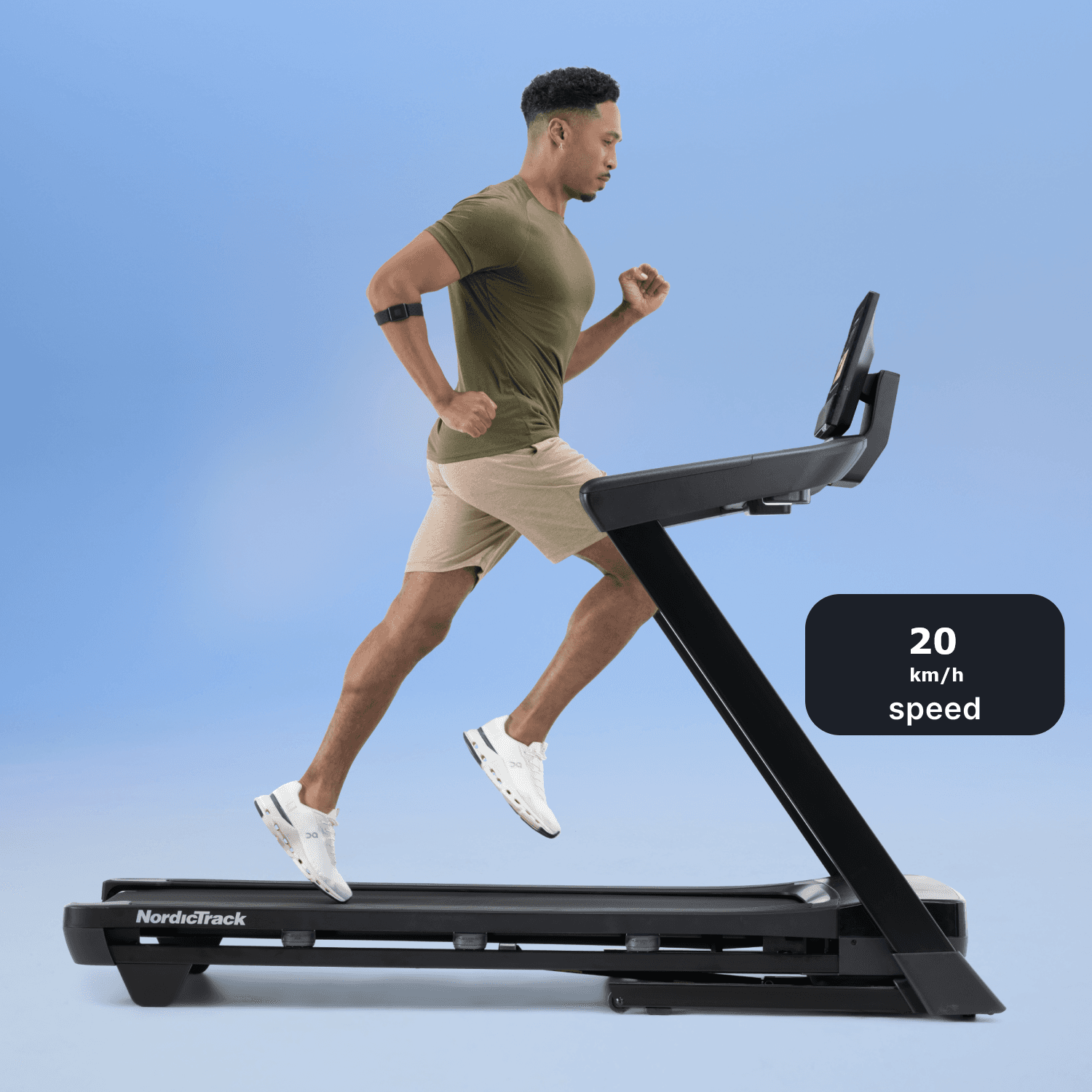 Tekalna steza NordicTrack T Series 10 | Fitness Shop