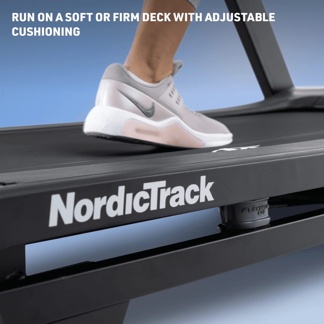 Tekalna steza NordicTrack T Series 10 | Fitness Shop