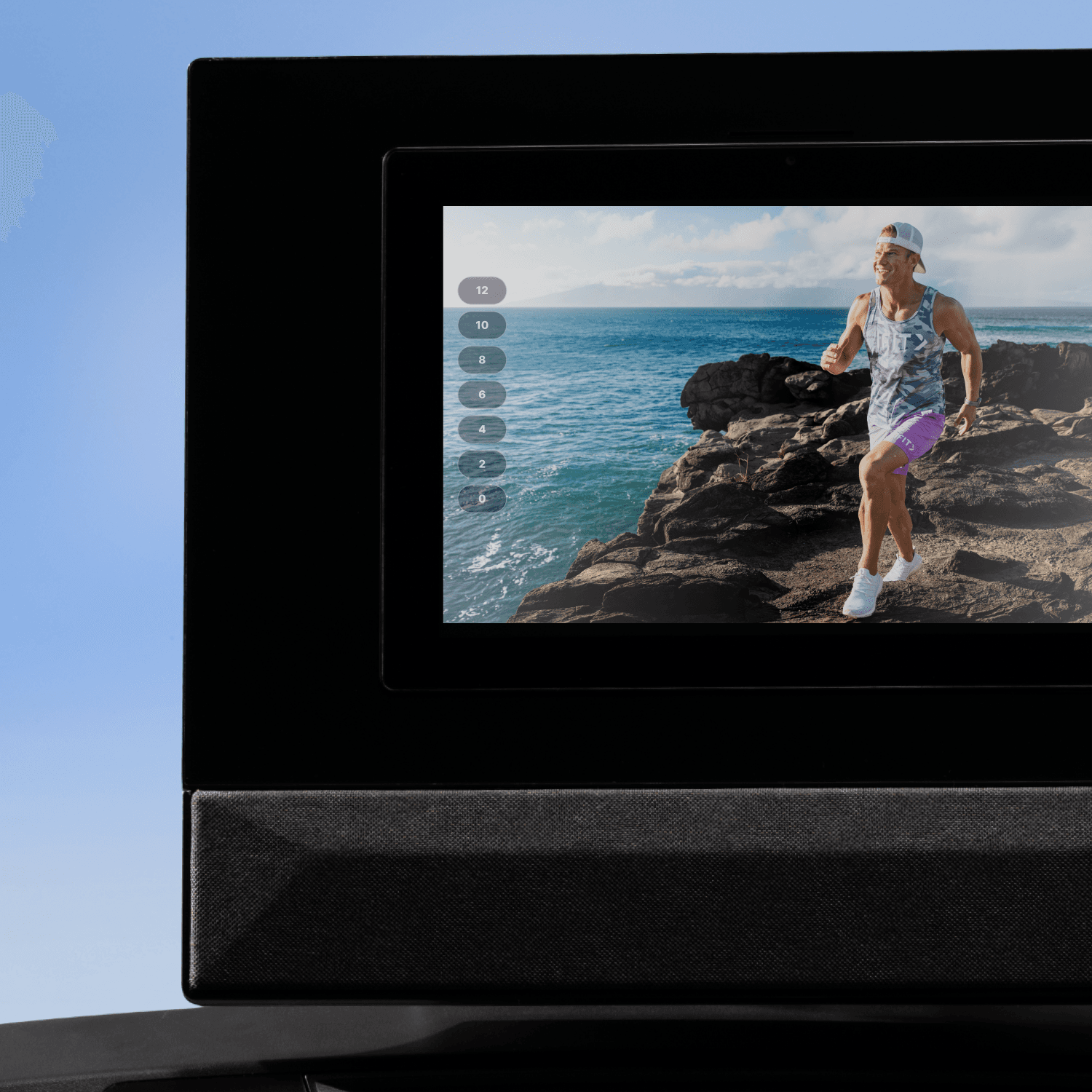 Tekalna steza NordicTrack T Series 10 | Fitness Shop