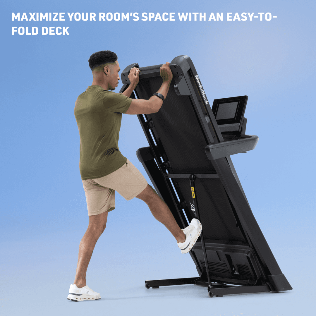 Tekalna steza NordicTrack T Series 10 | Fitness Shop