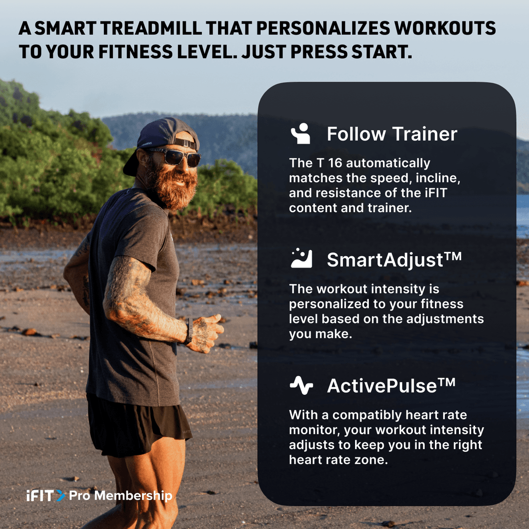 Traka za trčanje NordicTrack T Series 16