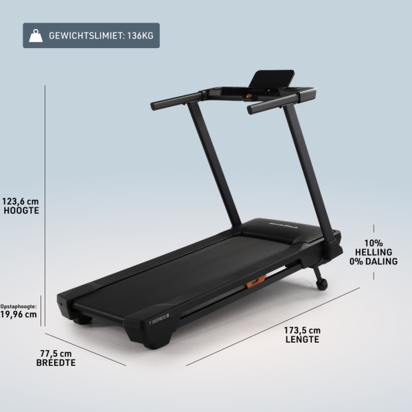 Traka za trčanje NordicTrack T Series 5