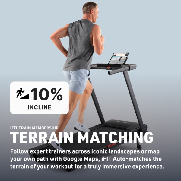 Traka za trčanje NordicTrack T Series 5