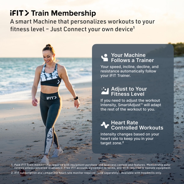 Traka za trčanje NordicTrack T Series 5