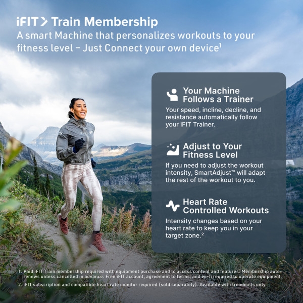 Tekalna steza NordicTrack T Series 7