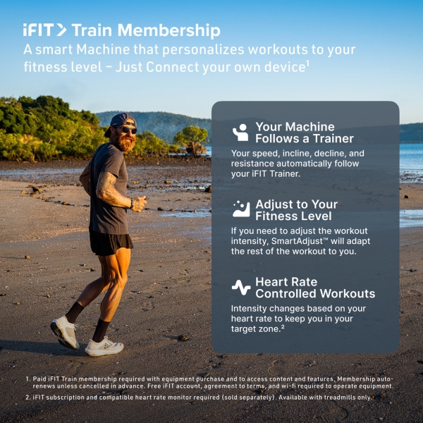 Tekalna steza NordicTrack T Series 8 | Fitness Shop