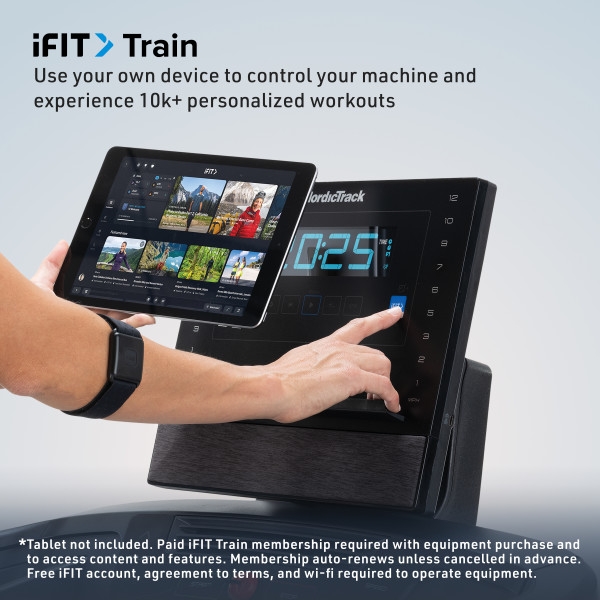 Tekalna steza NordicTrack T Series 8 | Fitness Shop