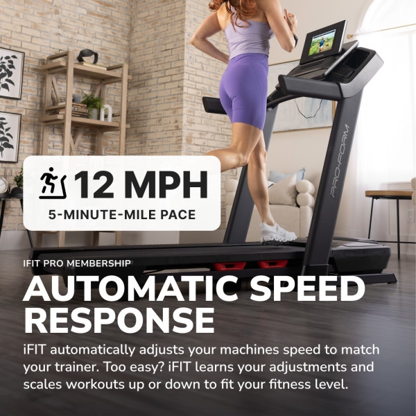 Tekalna steza ProForm Carbon Pro 2000