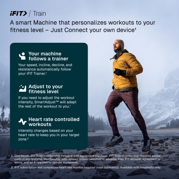 Tekalna steza ProForm Carbon TLS