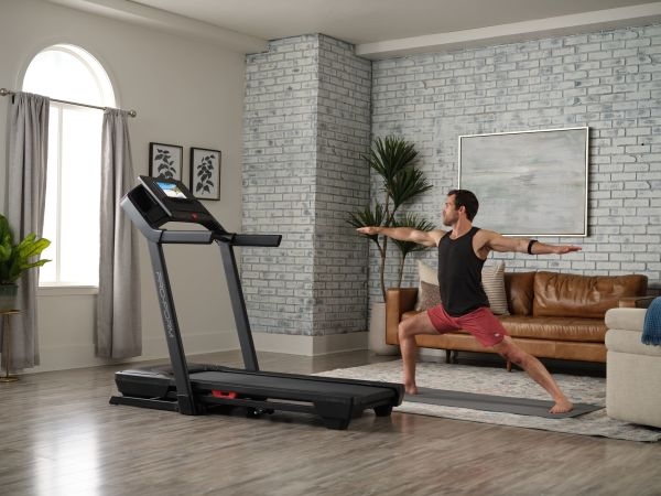Tekalna steza ProForm Carbon TLS