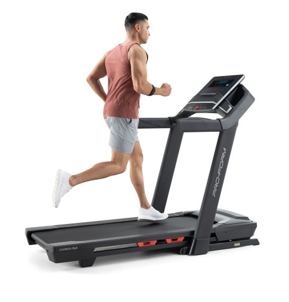 Tekalna steza ProForm Carbon TLX