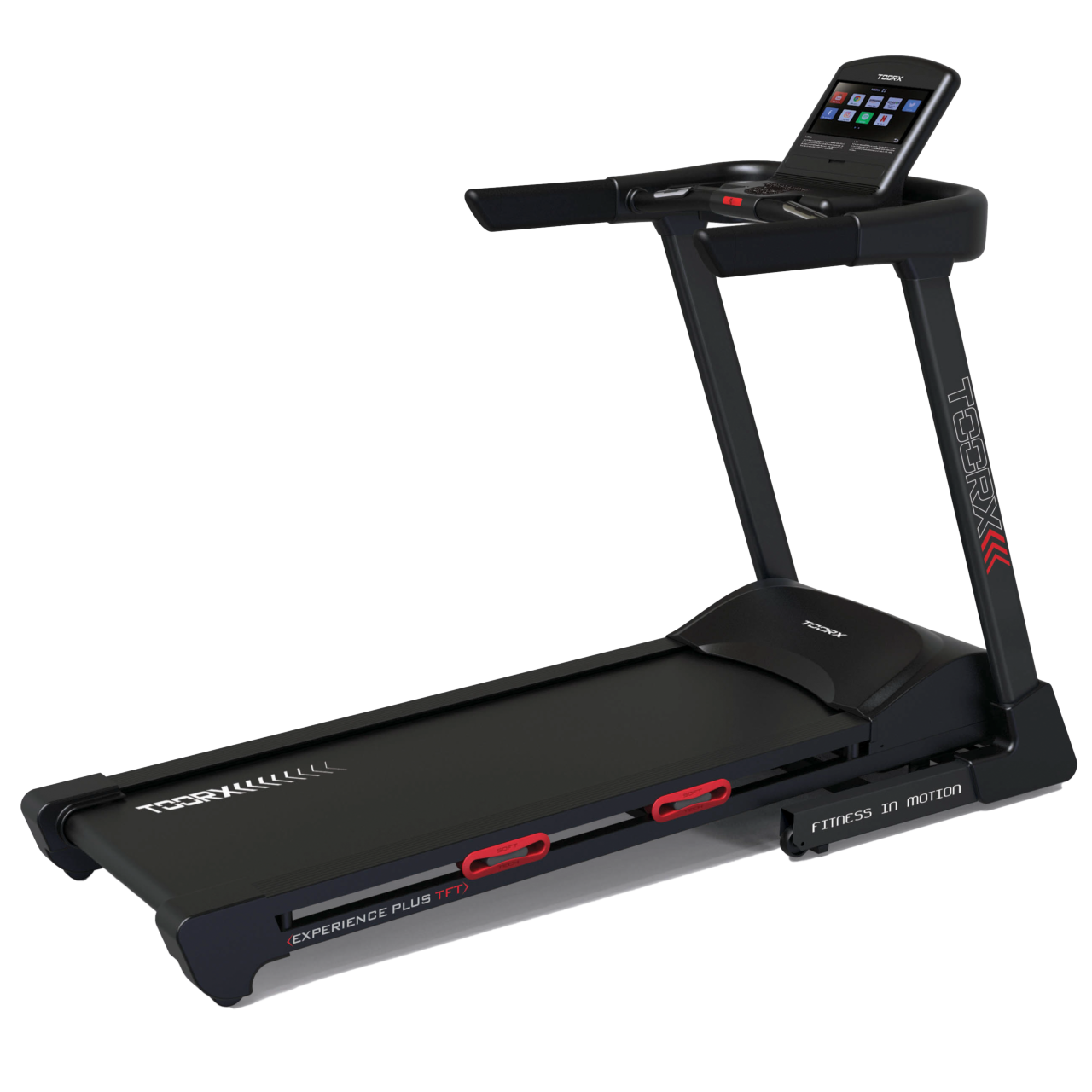 Traka za trčanje Toorx Experience Plus TFT