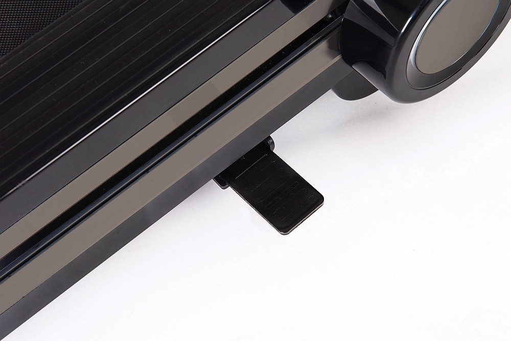 Traka za trčanje Toorx Mirage C60 Black