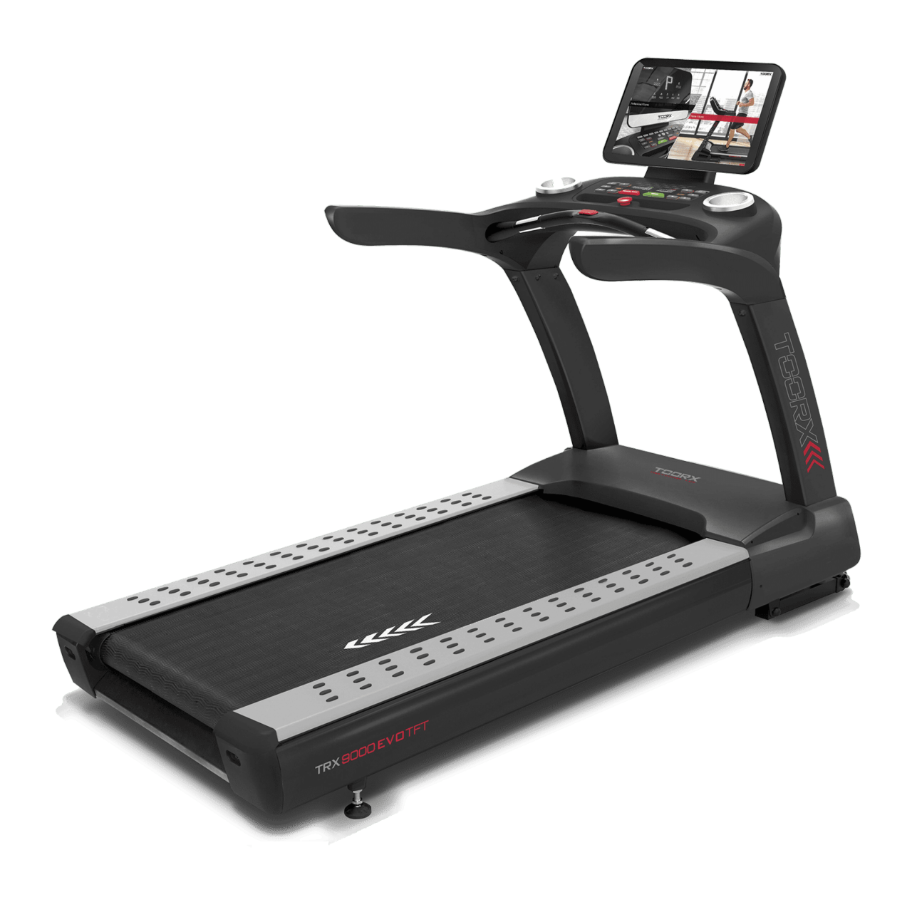 Traka za trčanje Toorx TRX-9000 EVO TFT